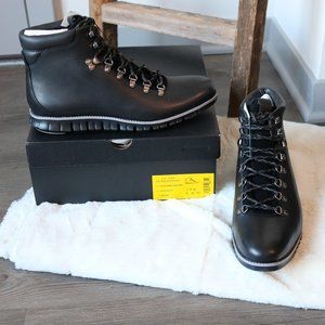 NWT!!! Cole Haan Zerogrand Boots